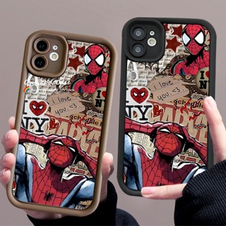 Compatível Para Samsung A14 A13 A12 A03S A04S A23 A50 A50S A30S A32 A51 A21S A33 A31 A30 A24 A20S A11 A10 Caixa De Espessamento Super-Homem Divertida Capa Traseira De Proteção Suave
