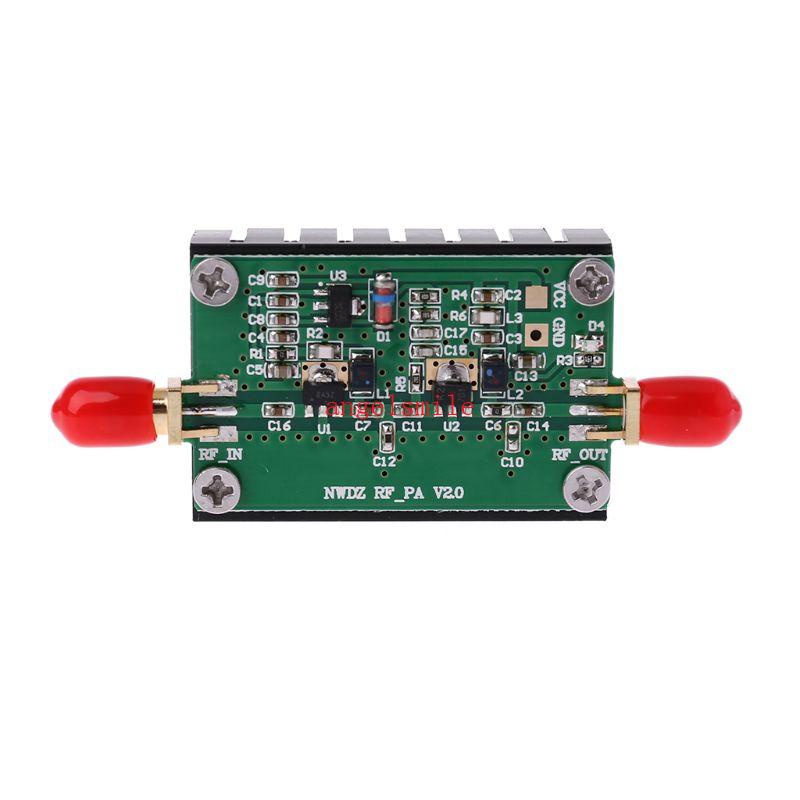 Melhor Amplificador De Potência RF De Saída Máxima 34 8dbm 3W 2MHZ-700MHZ