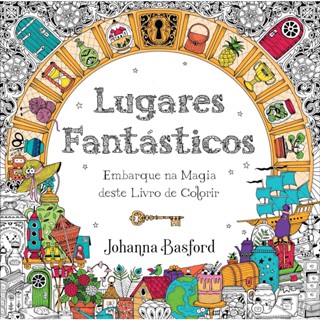 LUGARES FANTASTICOS - SEXTANTE