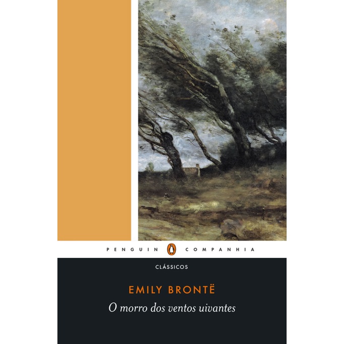 O MORRO DOS VENTOS UIVANTES