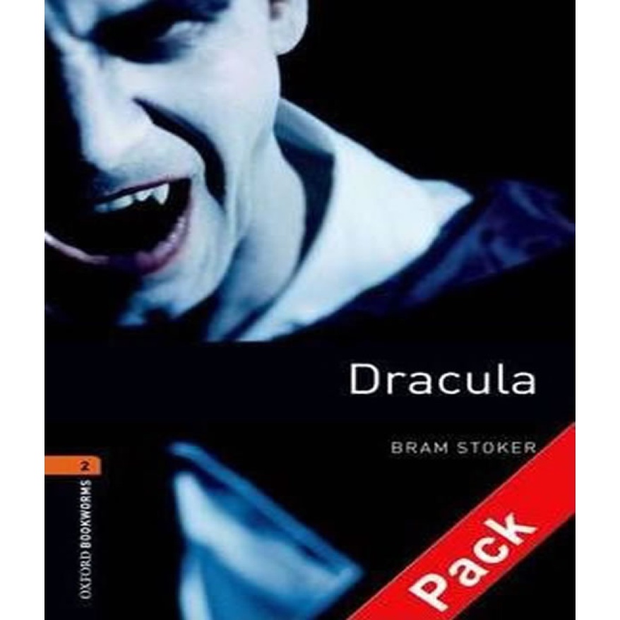 DRACULA   LEVEL 2   PACK CD ROM em Oferta na Shopee
