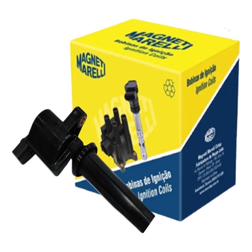 Bobina Ignicao Original Ecosport 2.0 16v Duratec 2007 2012