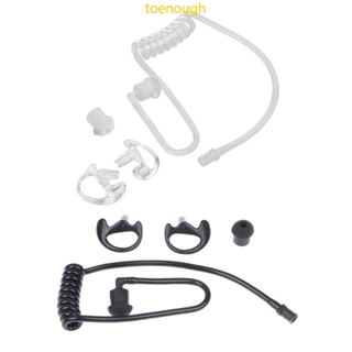 Do Dedo Pé Tubo Ar Acústico Substituição Plugue Ouvido Para Fone em Oferta na Shopee