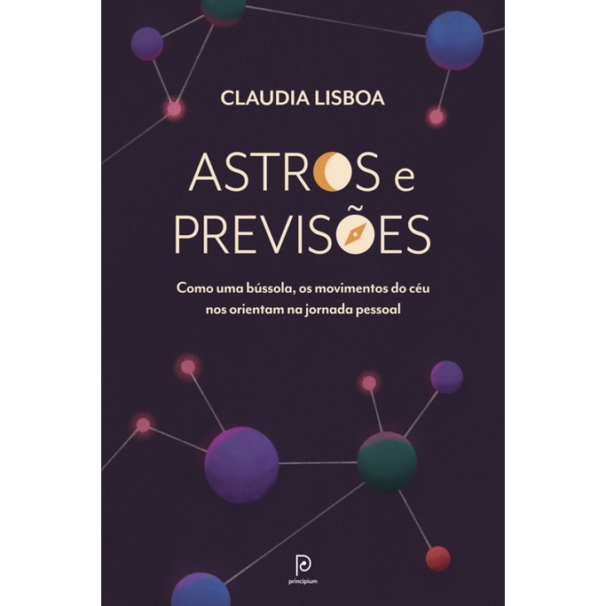 ASTROS E PREVISÕES COMO UMA BÚSSOLA, OS MOVIMENTOS DO CÉU NOS ORIENTAM NA JORNADA PESSOAL em Oferta na Shopee