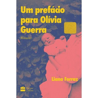 UM PREFÁCIO PARA OLÍVIA GUERRA em Oferta na Shopee