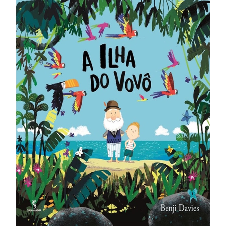 ILHA DO VOVO, A