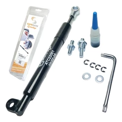 Amortecedor Tampa Da Caçamba Original Cofap Toyota Hilux 2005 2006 2007 2008 2009 2010 2011 2012
