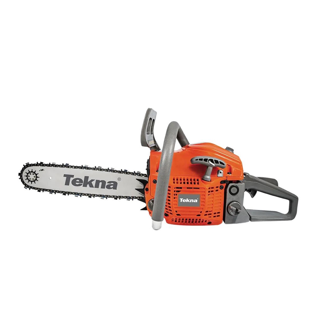 Motosserra Gasolina Cs46Sac 46CC 2T Barra 16'' Sr Tekna em Oferta na Shopee