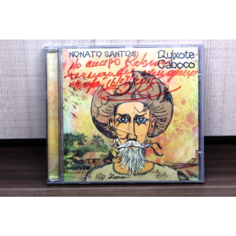 CD Nonato Santos - Quixote Caboco