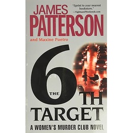 The 6th Target - EDIÇÃO ECONÔMICA autor James Patterson (Autor), Maxine Paetro
