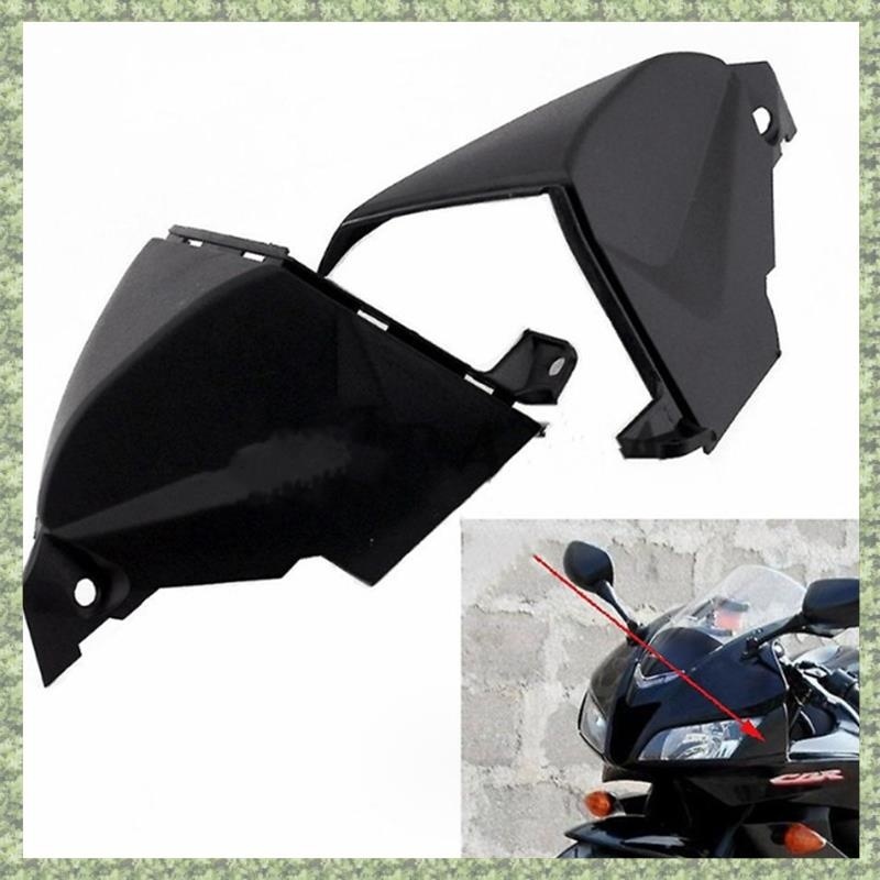 (P X C W) Proteção Da Capa De Carenagem Do Farol Motocicleta Honda CBR600RR 2007-2012 CBR 600 RR