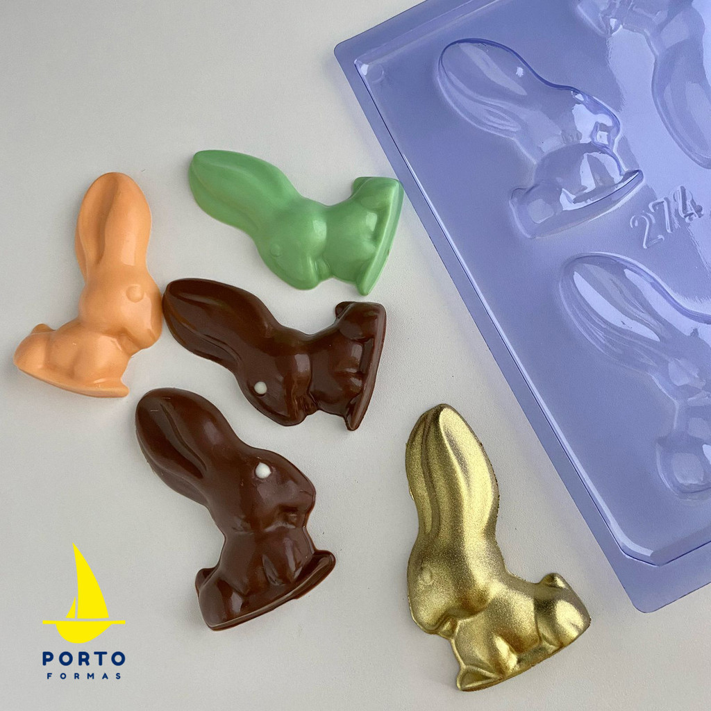 1~5 Forma Simples Lebre Frente E Verso P274 Porto em Oferta na Shopee