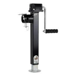 Pé De Apoio 1.500 Kg Acionamento Lateral Ral-1005 Robustec