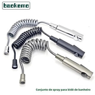 Conjunto de Pulverizador de Bidê - Autolimpante