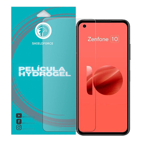 Película Asus Zenfone 10 Shieldforce Gel [1x Tela]
