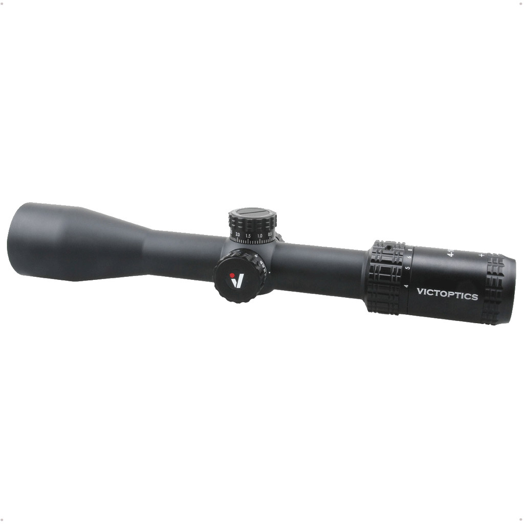 Luneta Mira Victoptics Vector S4 4-16x44 SFP MDL Cristalina
