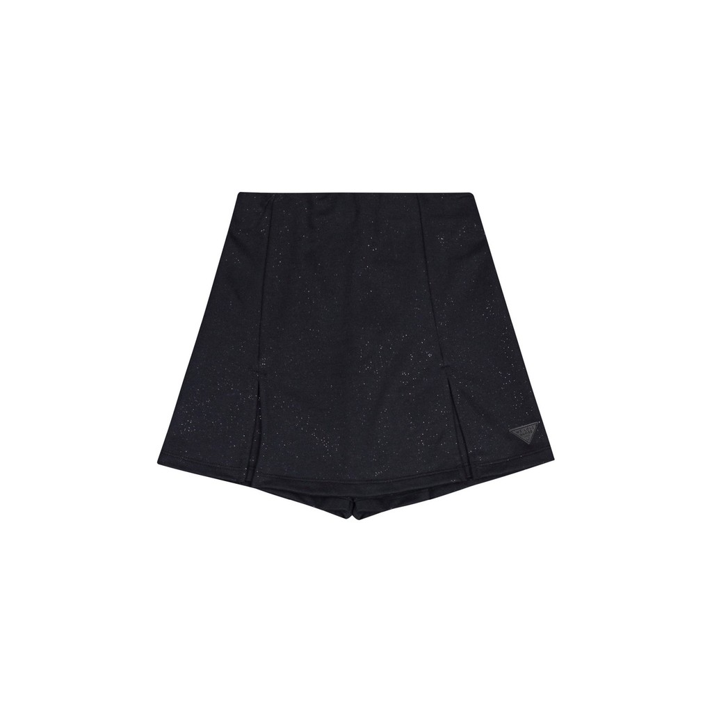 Detalhes do Short-Saia em Moletom Juvenil Gloss