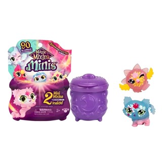 Bonecos Colecionáveis Magic Mixies Minis Kit com 2 Mini Surpresa Candide - 2485 em Oferta na Shopee