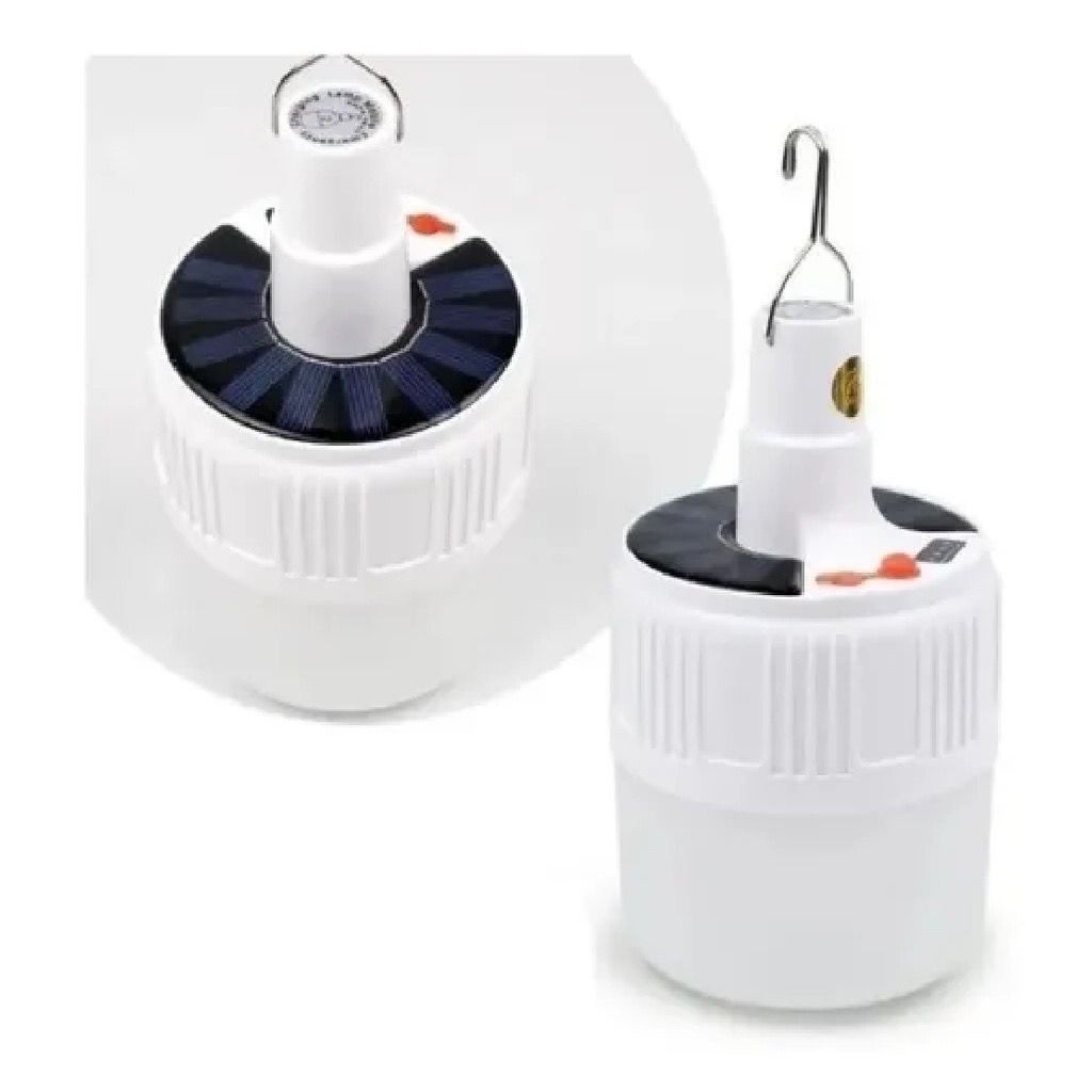 Lâmpada Solar Camping USB Lâmpadas Recarregáveis Para Economia De Energia Adequadas Camping Ao Ar Livre