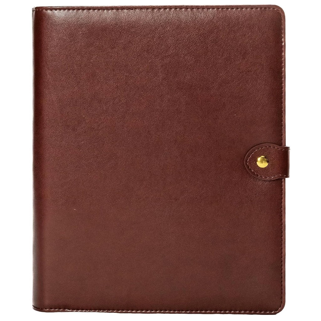 Meu Plano Perfeito | Capa Dura Couro Soft Xadrez em Oferta na Shopee