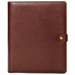 Meu Plano Perfeito | Capa Dura Couro Soft Xadrez