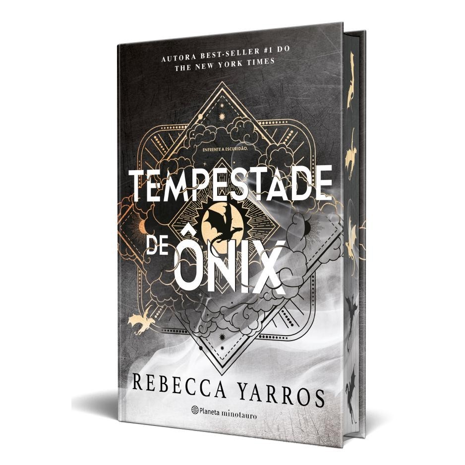Tempestade de Ônix - Planeta Minotauro