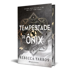 Tempestade de Ônix - Planeta Minotauro