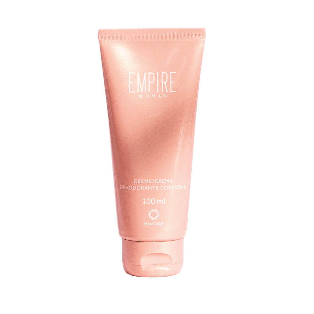 Creme Hidratante Corporal Hinode Empire Woman - 100ml