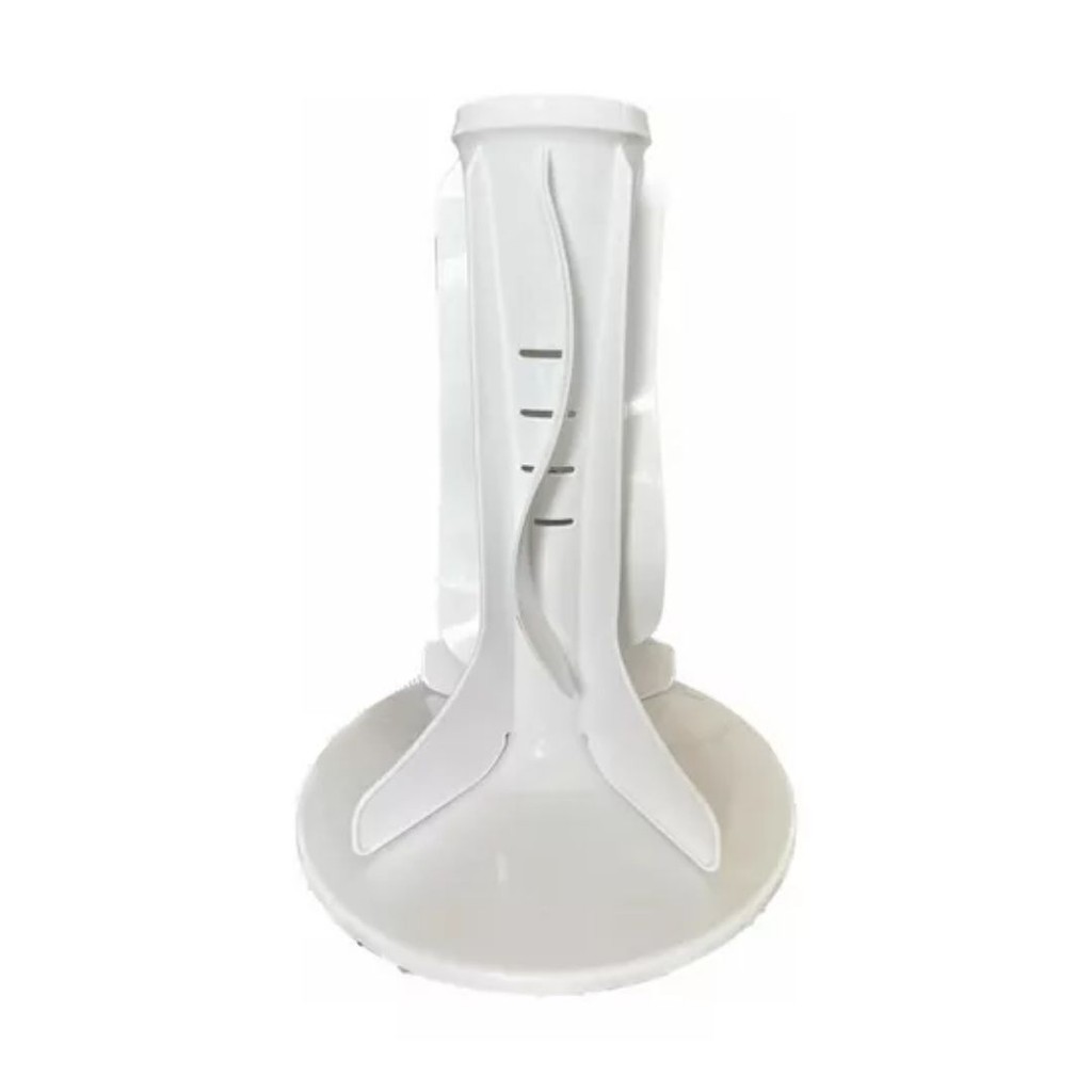 Agitador Batedor 8 Blades Pás Para Lavadoras de Roupas Brastemp Furo Lateral 326066678 / W10669206 / W10882241