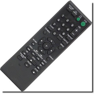 Controle Remoto para Dvd Sony Dvp Sr 320 Dvpsr320
