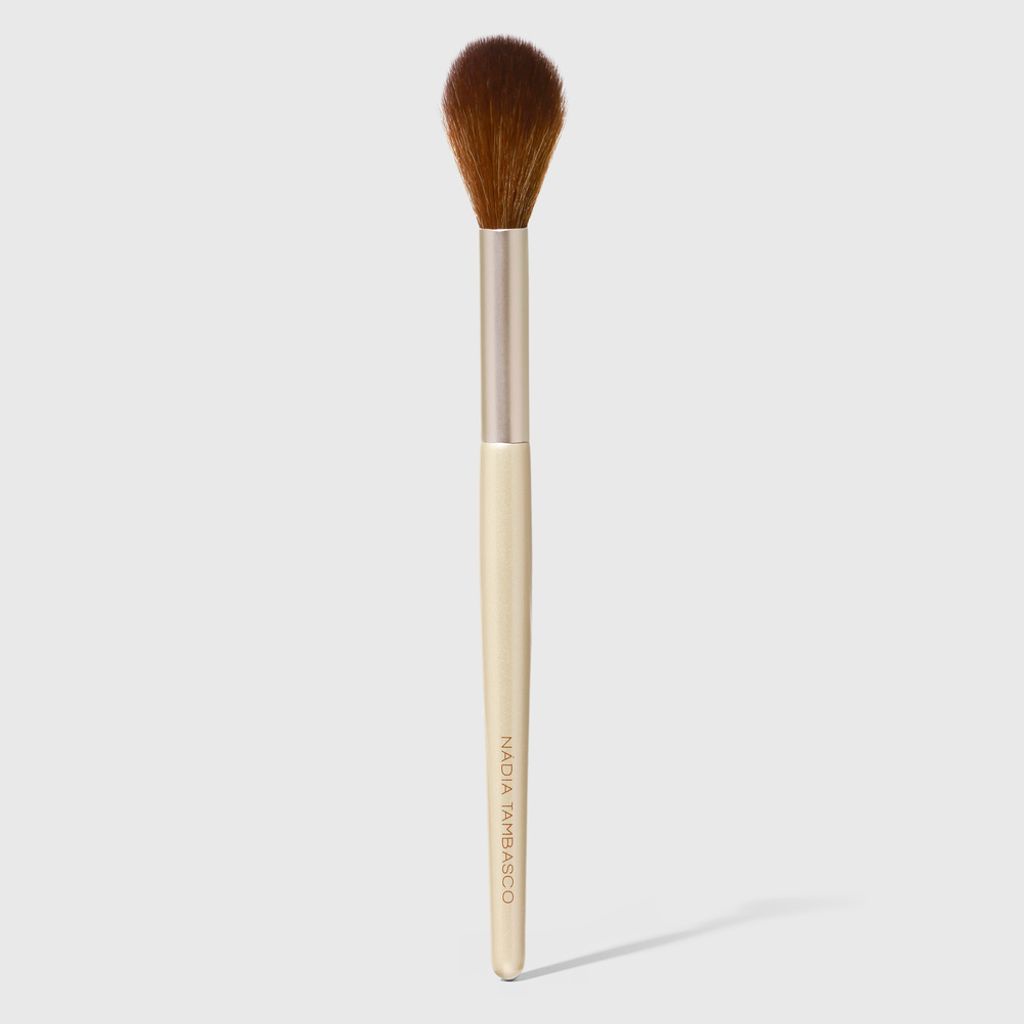 Pincel Para Iluminador Nádia Tambasco By Océane - Glow To Go - Beauty