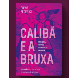Calibã E A Bruxa