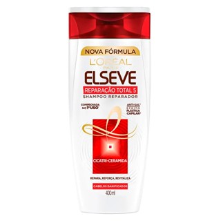 Shampoo Elseve Reparação Total 5 400ml