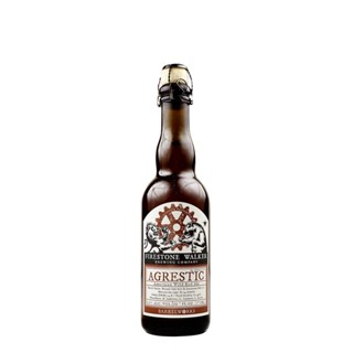 Cerveja Firestone Walker Agrestic Red Ale 375ml