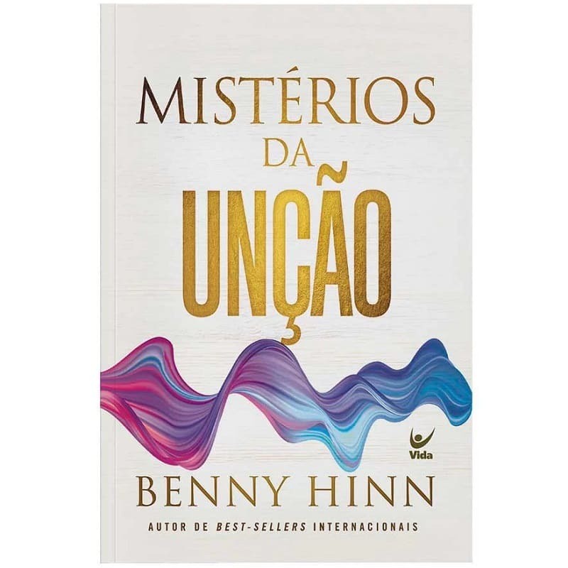 Mistérios Da Unção | Benny Hinn em Oferta na Shopee