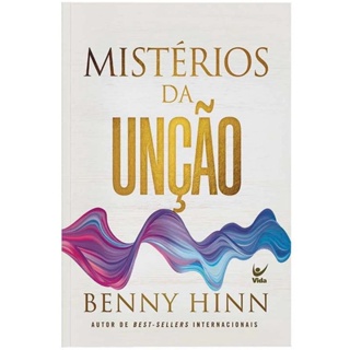Mistérios Da Unção | Benny Hinn em Oferta na Shopee