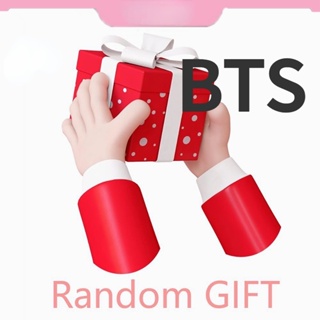 Presentes Grátis Para Compradores Random BTS KPOP Grandes em Oferta na Shopee