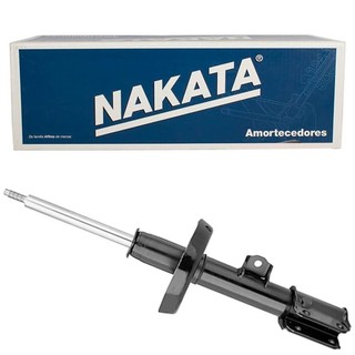 Amortecedor Montana 2003 A 2010 Dianteiro Passageiro Nakata em Oferta na Shopee