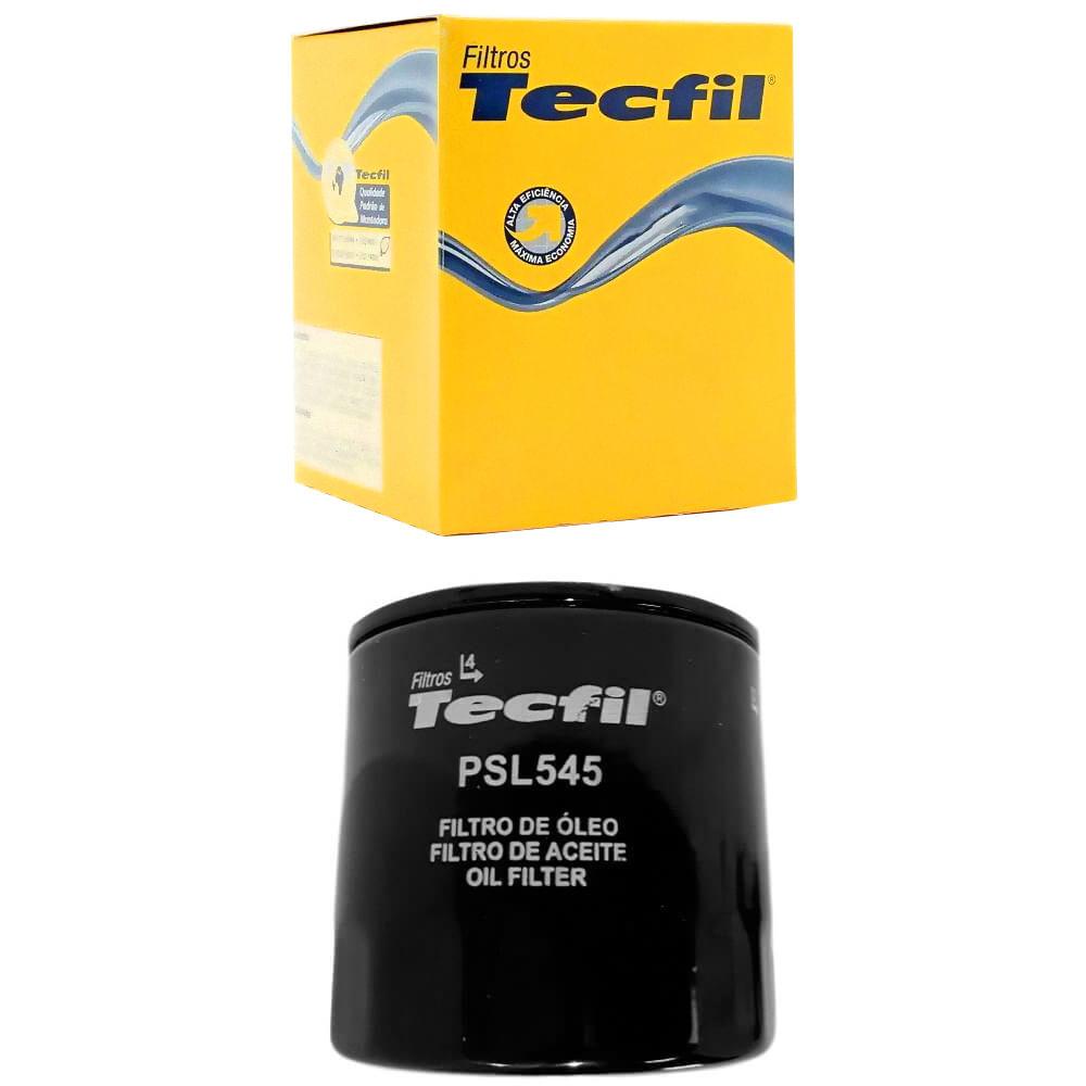 Filtro Óleo Volkswagen Voyage 12V 2016 a 2022 Tecfil PSL545 em Oferta na Shopee
