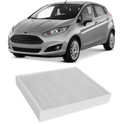Filtro Cabine Ar Condicionado New Fiesta 2011 A 2017 Tecfil