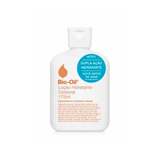 Bio-Oil Loção Hidratante Corporal Pele Seca e Ressecada 175ml