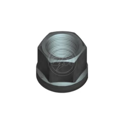 Porca de Roda 22mm Chave 30 Alta Mercedes Benz 1313 1519 1935 2038 2635 Caminhao Flange Fixa