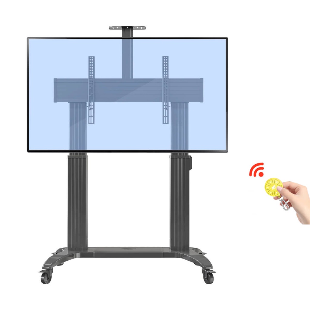 Suporte Pedestal Tw-100 Motorizado North Bayou 60 Até 100