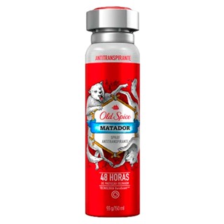 Desodorante Aerosol Old Spice Matador 150ml
