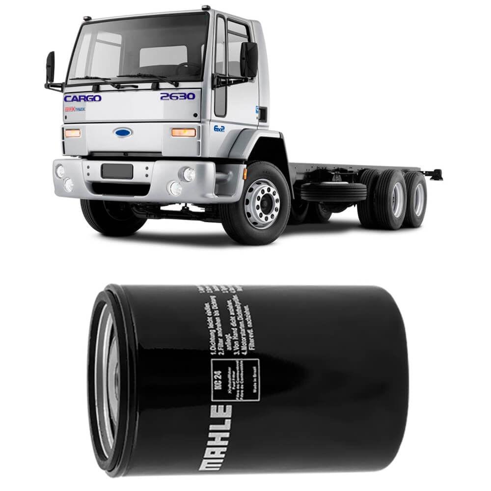 Filtro Combustivel Ford Cargo 2630 Cummins C 2000 A 2002 - Spare Parts and Accessories for Vehicles