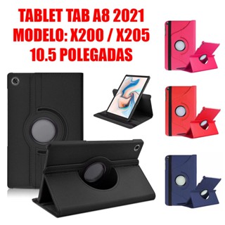 Capa Giratória Tablet Samsung Galaxy Tab A8 (2021) X200 | X205 - 10.5 Polegadas