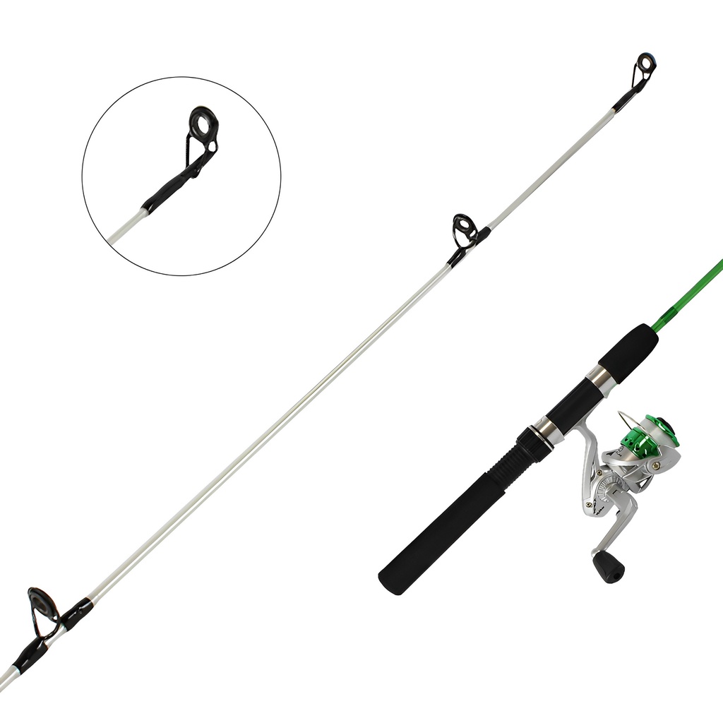 Kit Molinete + Vara Flash - Maruri - Sports & Outdoors