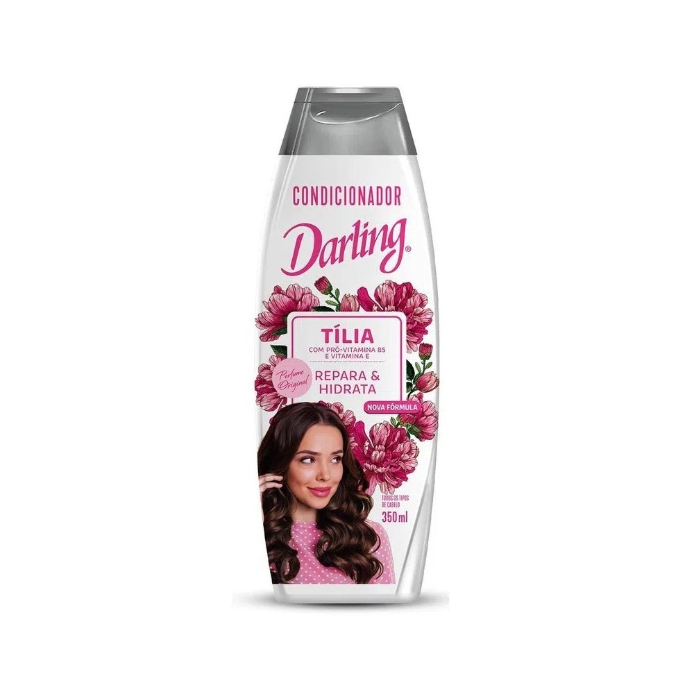 Condicionador Darling Tilia 350Ml em Oferta na Shopee