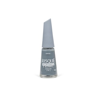 Esmalte Risqué Coleção Reinvente O Normal Cremoso Geração Ctrl Z 8ml
