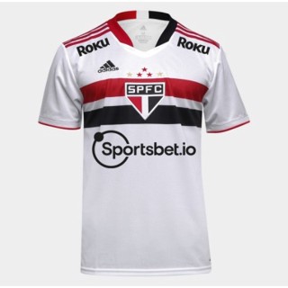 Camisa de Time São Paulo Nova Lançamento 2021 Promoção Barato D+ - A PRONTA ENTREGA!